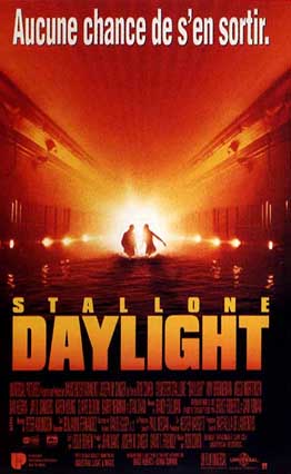 Affiche Daylight (1996)
