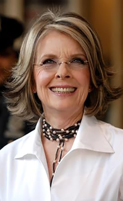 Photo Diane Keaton