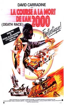 Affiche La course a la mort de l’an 2000 (1975)