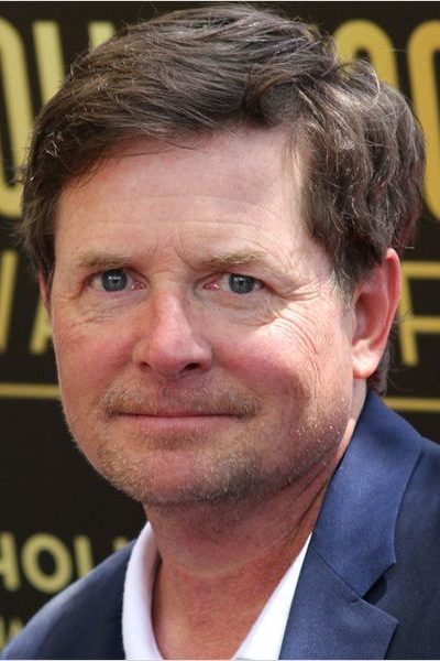 Photo Michael J. Fox