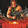 Affiche Rambo 2 : La Mission