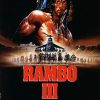Affiche Rambo III (1988)