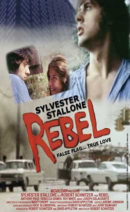 Affiche Rebel (1970)
