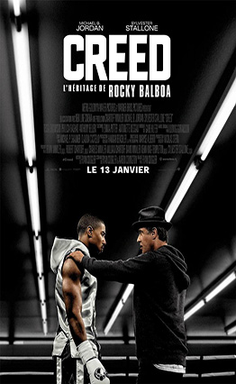 Affiche Creed : L'Héritage de Rocky Balboa (2015)