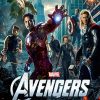 Affiche The Avengers (2012)