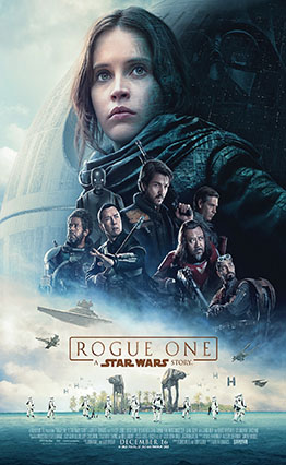 Affiche Star Wars: Rogue One