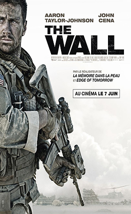 Affiche The Wall (2017)