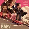 Affiche Baby Driver (2017)