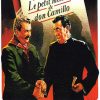 Affiche Le petit monde de Don Camillo