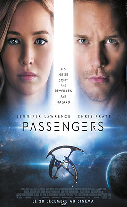 Affiche Passengers