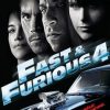 Affiche Fast and Furious 4 (2009)