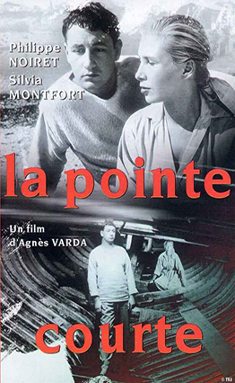 Affiche La Pointe Courte (1955)