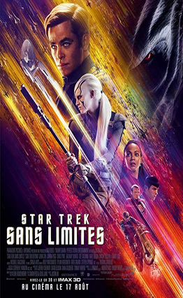 Affiche Star Trek Sans limites (2016)