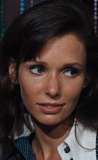 Photo de Susan Strasberg