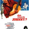 Affiche D'où viens-tu... Johnny (1963).