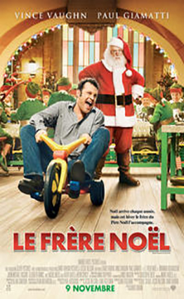 Affiche Frère Noël (2007)