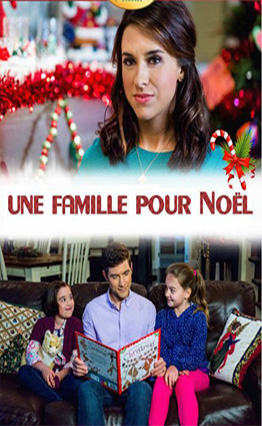 Affiche Une famille pour Noel (2015)