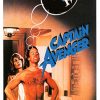 Affiche Captain Avenger (1980).