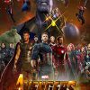 Affiche Avengers: Infinity War.