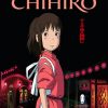 Affiche Le voyage de Chihiro.