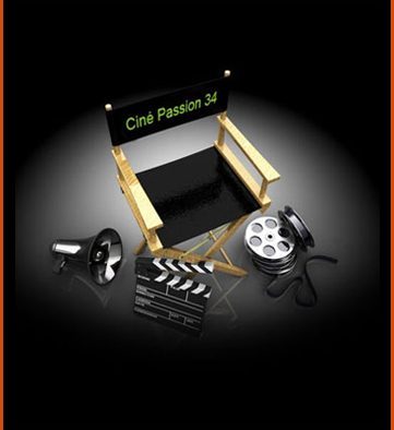 Ciné Passion 34 fiches cinéma et téléfilms