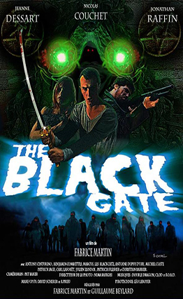 Affiche The Black Gate