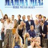 Affiche Mamma Mia! Here We Go Again (2018).