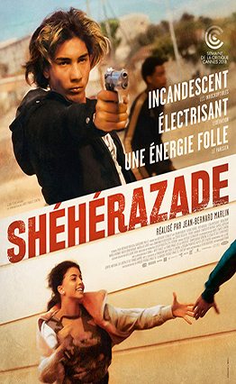 Affiche Shéhérazade (2018).