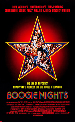 Affiche Boogie Nights (1997).