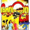 Affiche Cannon Ball 2 (1984).