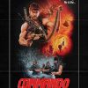 Affiche Commando Ninja (2018).