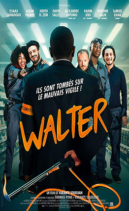 Affiche Walter (2019).