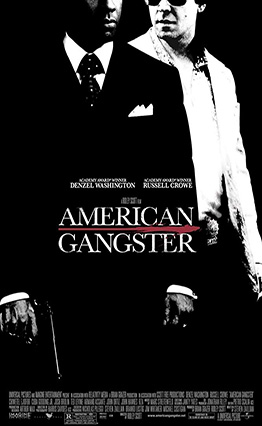 Affiche American Gangster (2007).