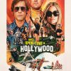 Affiche Once Upon a Time... in Hollywood.