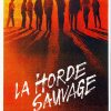 Affiche La horde sauvage (1969).