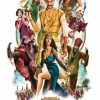 Affiche Les nouvelles aventures d'Aladin (2015).