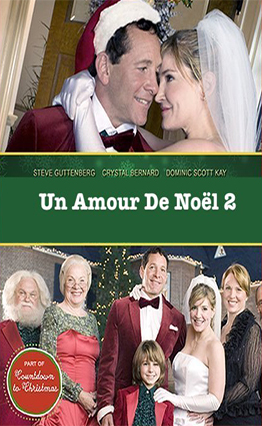 Affiche de Un amour de Noël 2 (2005).