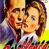Affiche de Casablanca (1942).