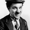 Photo de Charlie Chaplin.