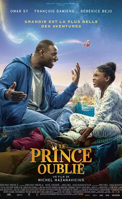 Affiche Le prince oublié (2020).