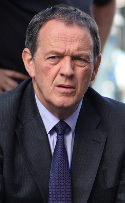 Photo de Kevin Whately.