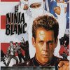 Affiche Le ninja blanc (1987)