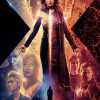 Affiche X-Men: Dark Phoenix (2019).