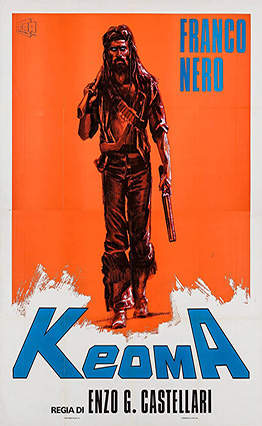 Affiche Keoma (1976)