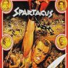Affiche Spartacus (1960)