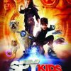 Affiche Spy Kids 4: Tout le temps du monde (2011)