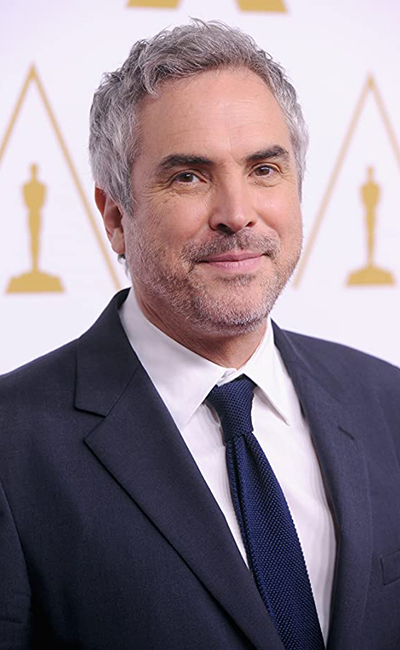 Photo de Alfonso Cuarón