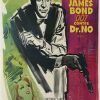 Affiche James Bond 007 contre Dr. No (1962)