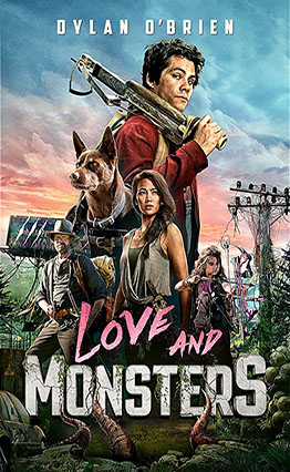 Affiche Love and Monsters (2020)