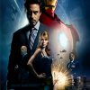 Affiche Iron Man (2008)